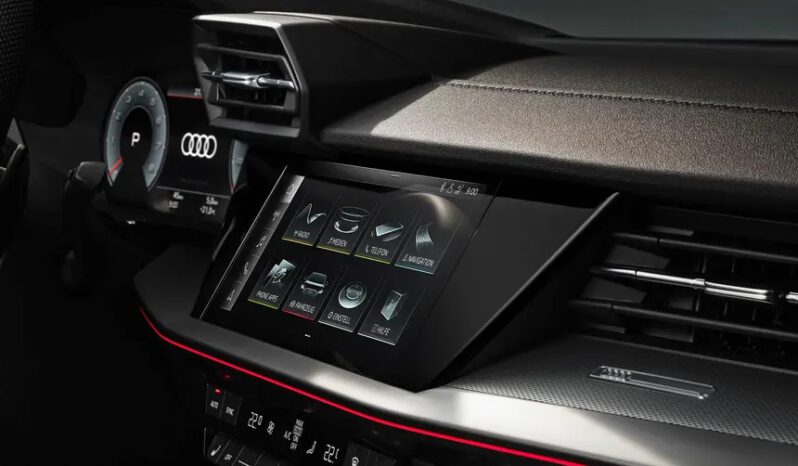 
								Audi A3 full									