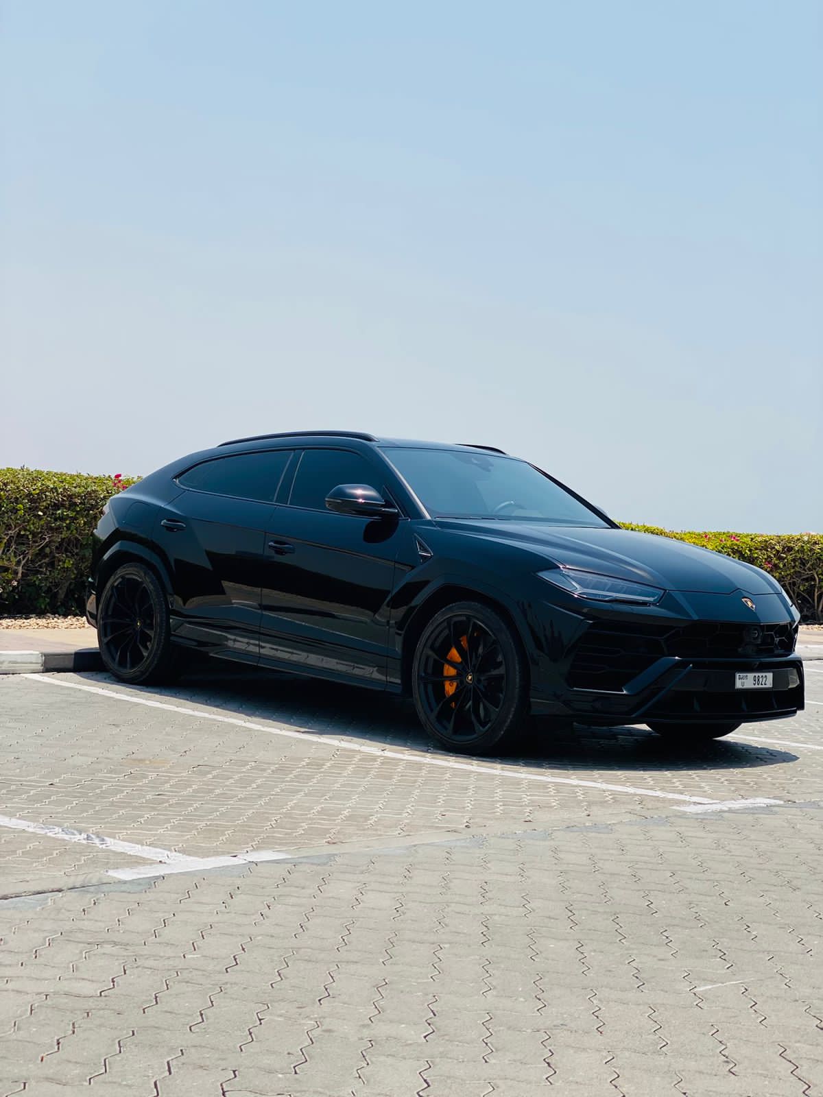 Lamborghini Urus - 14 March 2019 - Autogespot