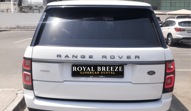 
								Range Rover Vogue HSE full									