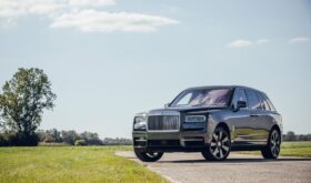 Rolls Royce Cullinan 2023