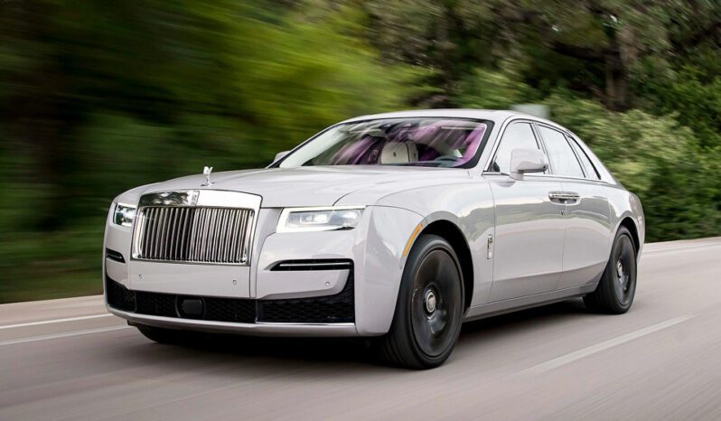 
								Rolls Royce Ghost 2023 full									