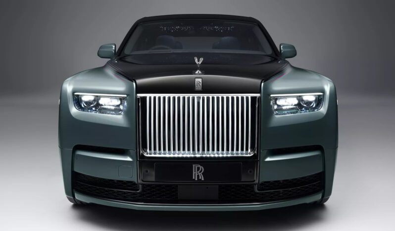 
								Rolls Royce Phantom 2023 full									